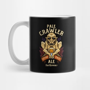 Pale Crawler Extra Pale Ale Mug